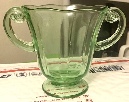 Lafayette Light Green Open Sugar
