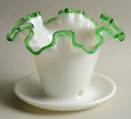 Emerald Crest Small Flower Pot
