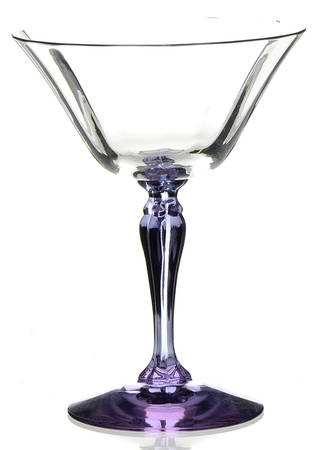6004 Wisteria Champagne/Tall Sherbet
