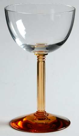 Classic Amber Base Liquor Cocktail