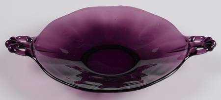 Lafayette Amethyst by Fostoria