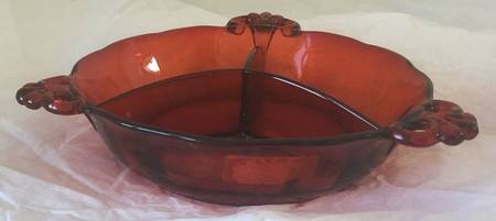 Lafayette Ruby 8" Round 3 Part Relish