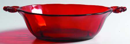 Lafayette Ruby by Fostoria