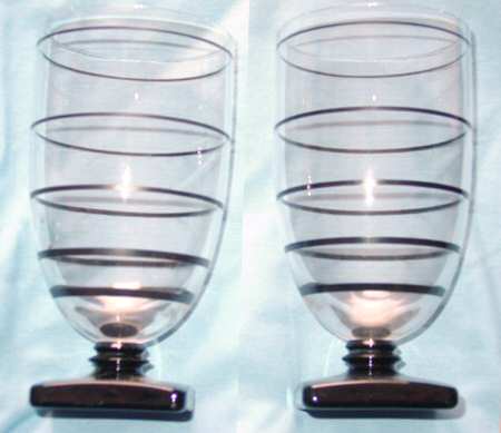 Saturn 13 Oz Footed Tumbler