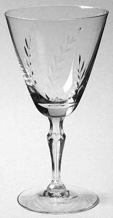 Sweetbriar (Stem 6092) by Fostoria