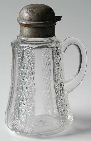 Carmen Syrup with Metal Drip Cut Lid