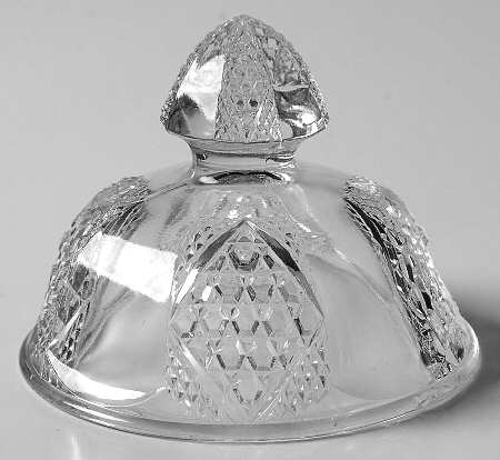 Carmen Lid for Footed Sugar Bowl