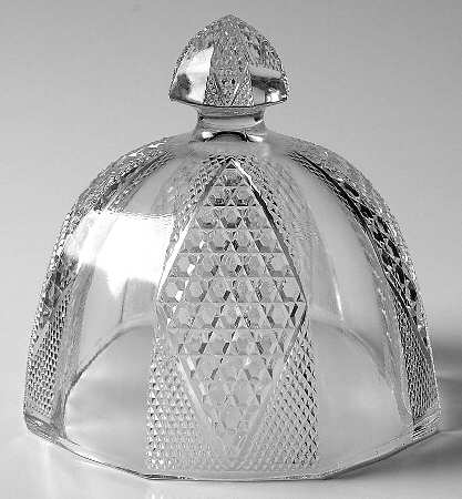Carmen Lid for Octagonal Butter Dish