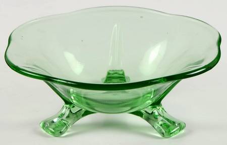 2394 Green Mint Dish