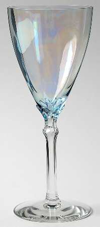 5098 Mother of Pearl Azure by Fostoria