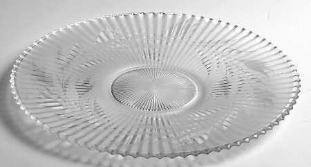 Silvertone Etch (Clear)