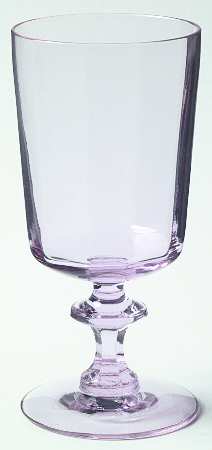 Flambeau Twilight Blue Wine Glass