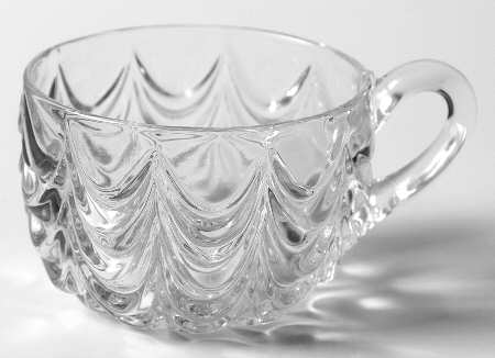 Heavy Drape Punch Cup