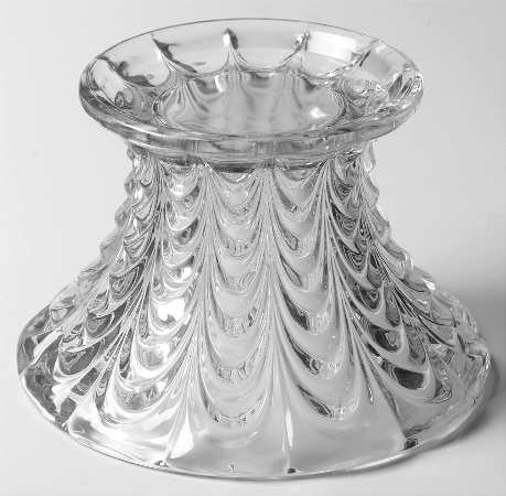 Heavy Drape Punch Bowl Stand