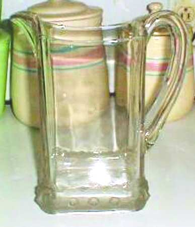 Atlanta (Line #500) 52 Oz Pitcher