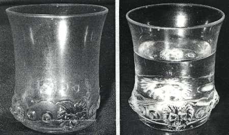 Atlanta (Line #500) Flat Tumbler