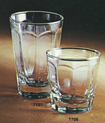 Heritage by Federal Glass 