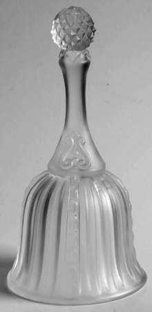 Crystal Velvet 6" Bell