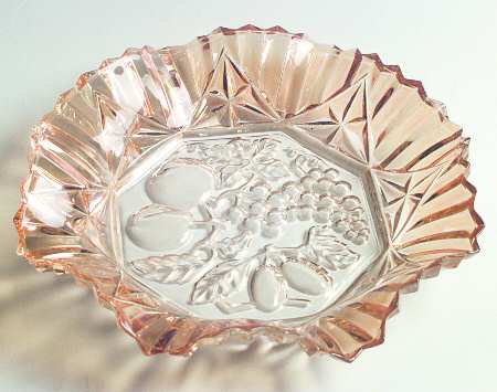 Pioneer Marigold by Federal Glass 