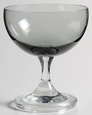 Sphere Gray Champagne/Tall Sherbet