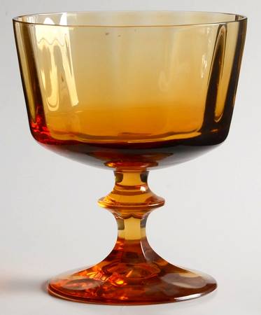 Alfresco Paprika Champagne/Tall Sherbet