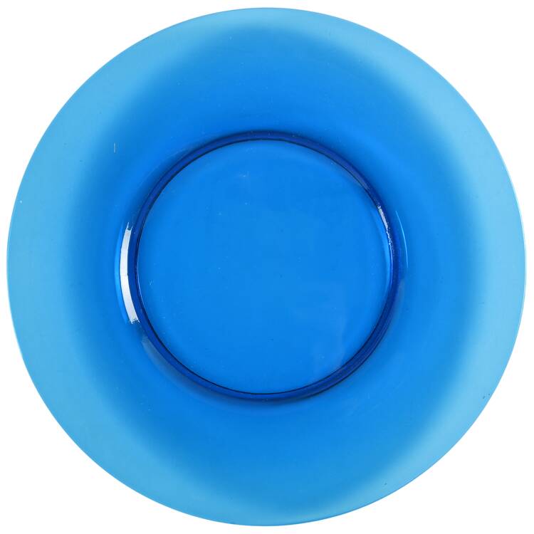 Pioneer Blue (Electric Blue) Sandwich Plate