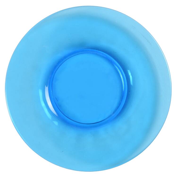 Pioneer Blue (Electric Blue) Bread & Butter Plate