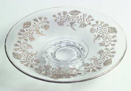 Richelieu Footed Mint Dish