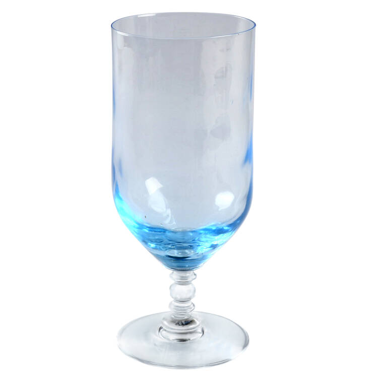 Festive Blue Iced Tea