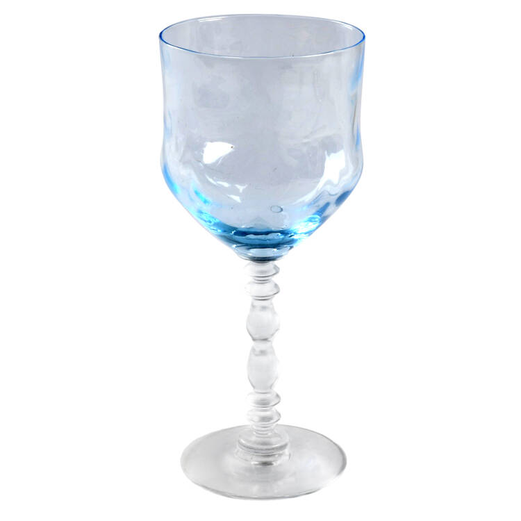 Festive Blue Claret Wine