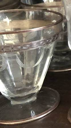 Alaska Oyster or Fruit Cocktail