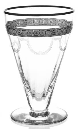 Alaska 4 Oz Footed Tumbler