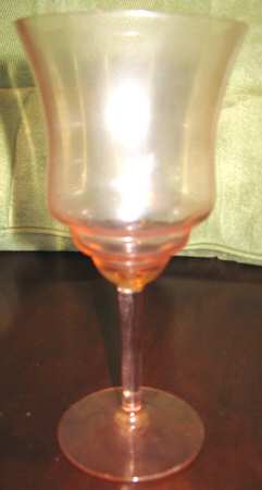 870 Pink by Fostoria