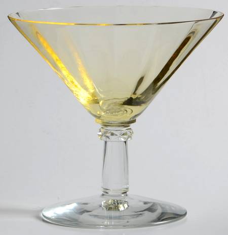 6002 Yellow Champagne/Tall Sherbet