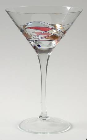 Galleria Martini Glass