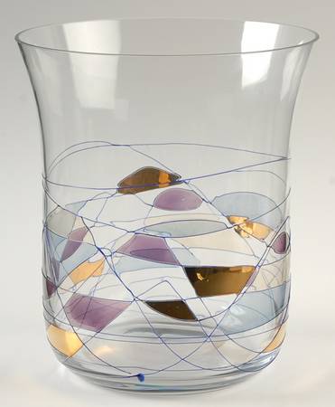 Galleria Champagne Bucket by Fostoria