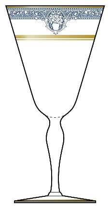 Vase & Scroll