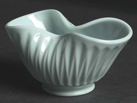 Radiance Aqua Pansy Basket