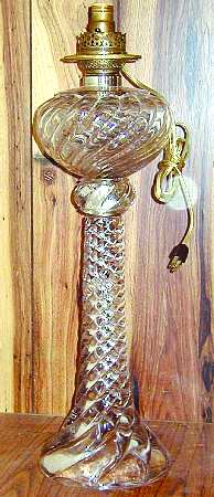 Cascade Banquet Lamp