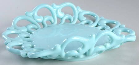 Monroe Large Shallow Fruit Bowl