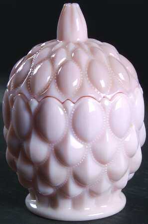Frisco Pink (Peach) by Fostoria