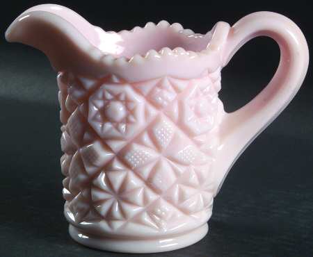 Winburn Peach by Fostoria
