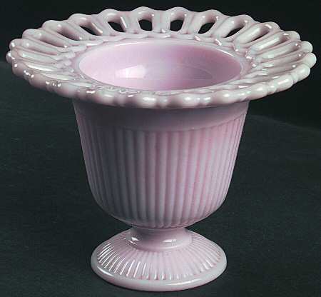Arlington Pink (Peach) by Fostoria