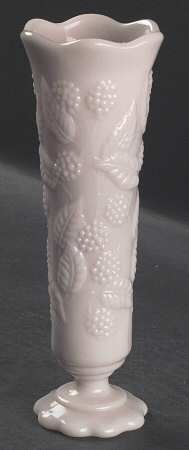 Berry Pink 7" Bud Vase