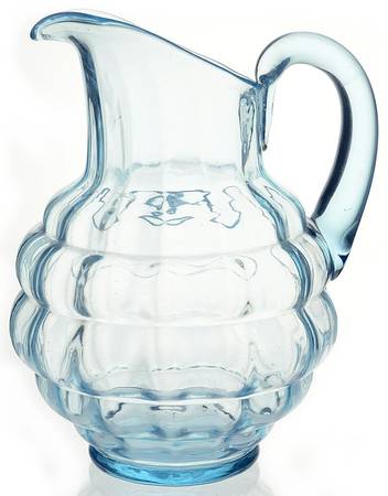 4101 Blue 64 Oz Pitcher