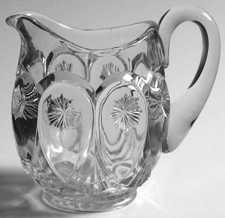 Louise Clear Creamer