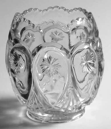 Louise Clear Open Spooner