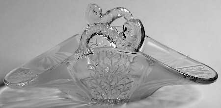 Etch 1621 Clear Handled Bon Bon