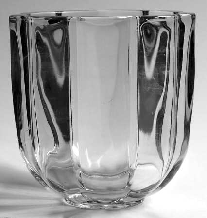 Spool Clear by Fostoria