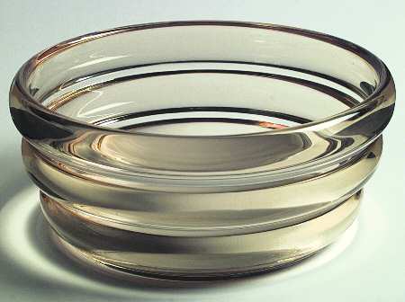 Spool Topaz 8" Round Bowl